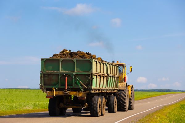 Bulk Soil Delivery in Marco Island