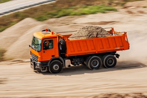 Sand Delivery in Marco Island