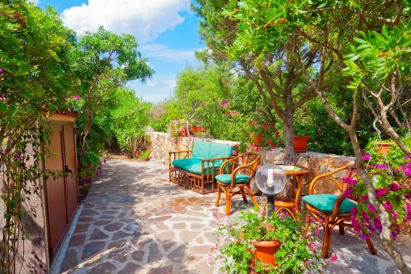 Outdoor Renovation in Marco Island