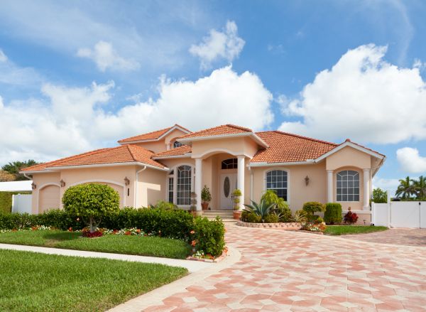 Landscape Curb Appeal Service in Marco Island