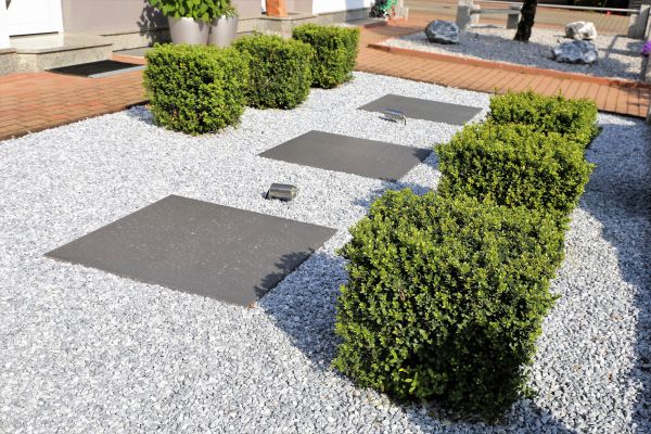 Decorative Rock Delivery in Marco Island