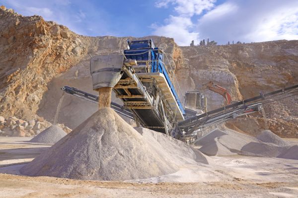 Quarry Dust Delivery in Marco Island