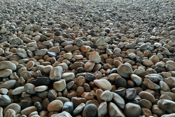 Pea Gravel Landscaping in Marco Island