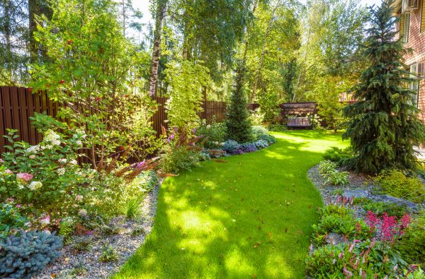 Monthly Garden Maintenance in Marco Island