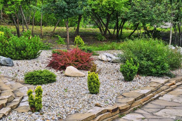 Hardscape Landscaping in Marco Island
