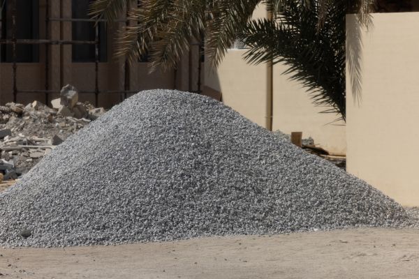 Granite Rock Delivery in Marco Island