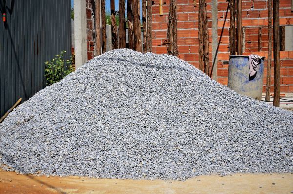 Stone Aggregate Delivery in Marco Island