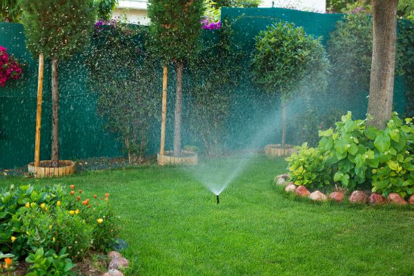 Water Landscaping Service in Marco Island