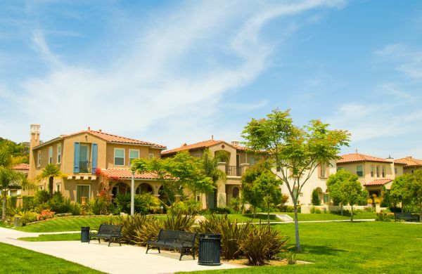 Community Landscaping in Marco Island