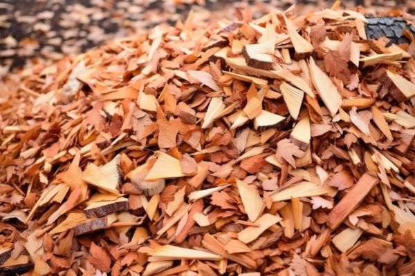 Cedar Chips Delivery in Marco Island