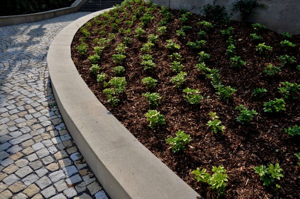Commercial Mulching in Marco Island