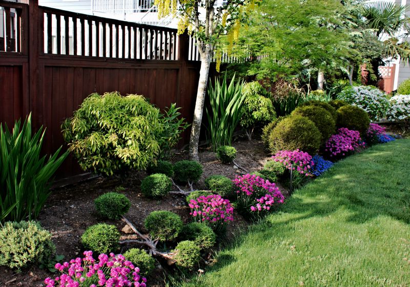 Summer Landscape Maintenance