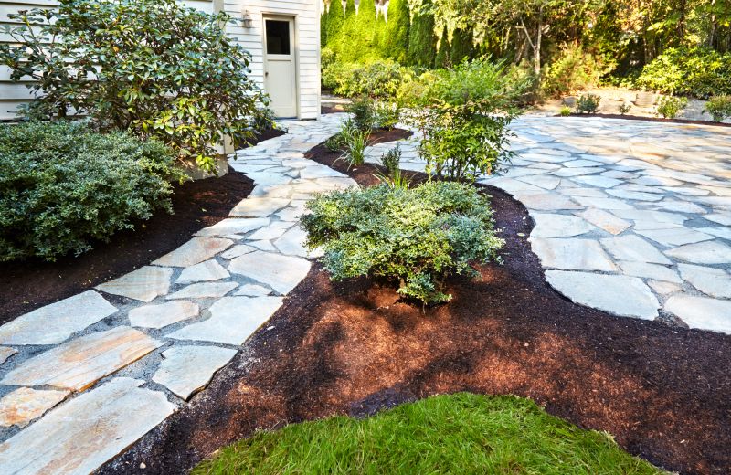 Pathways and Patios