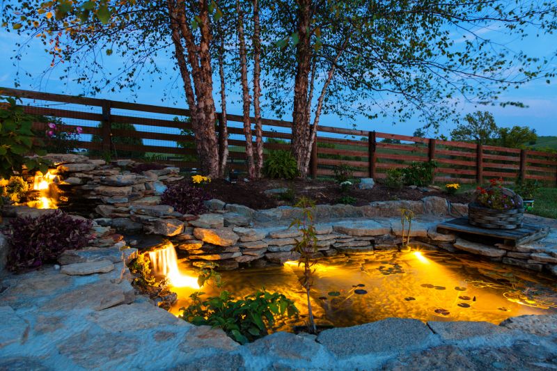 Lighting and Water Feature Installers